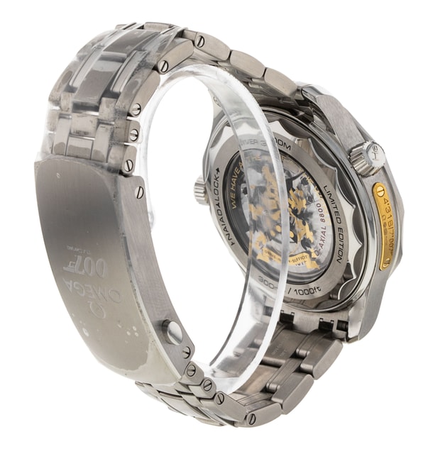 Omega Seamaster Diver 300m 210.22.42.20.01.004 Image 3